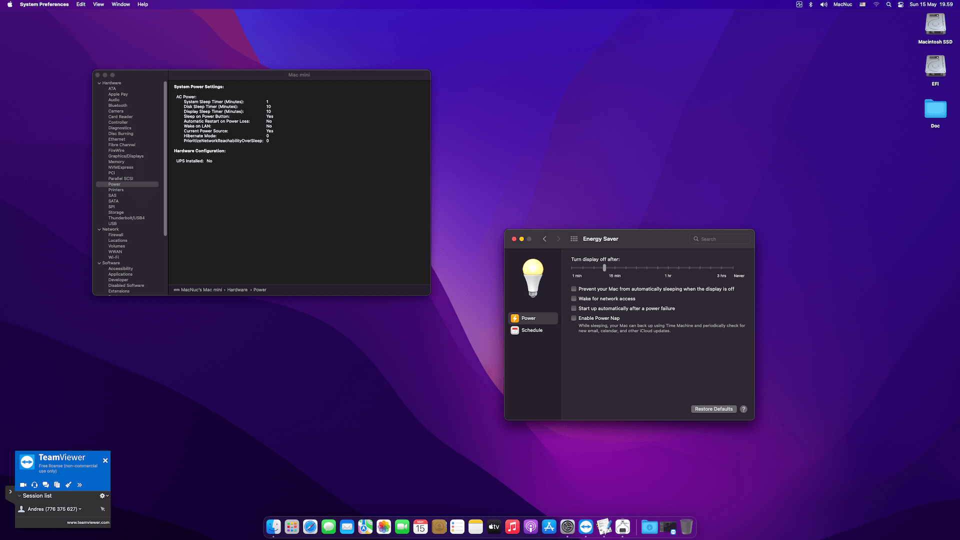 Intel NUC Kit NUC8i3BEH [CoffeeLake + Intel UHD 655]   OpenCore 7